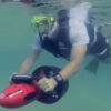 Underwater Scooter YAMAHA Rds200 Giải Trí Dưới Nước Underwater Scooter YAMAHA Rds200
